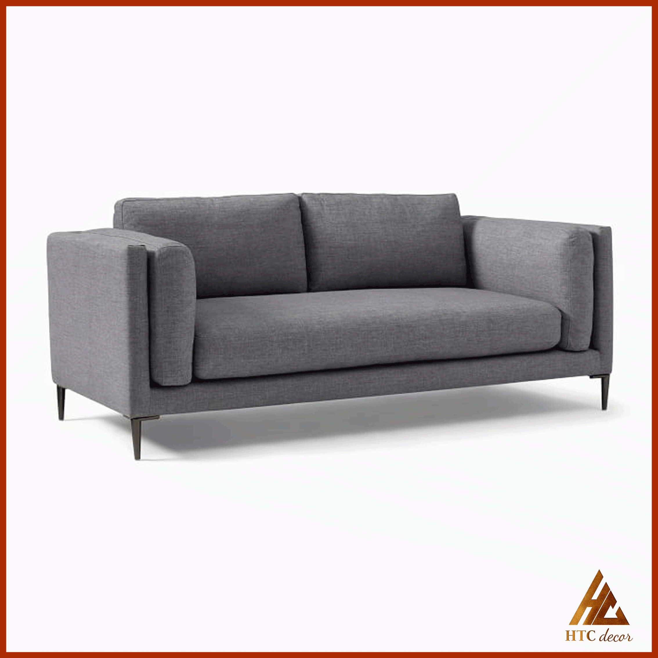 Ghế Sofa Băng Anton Vải Bố